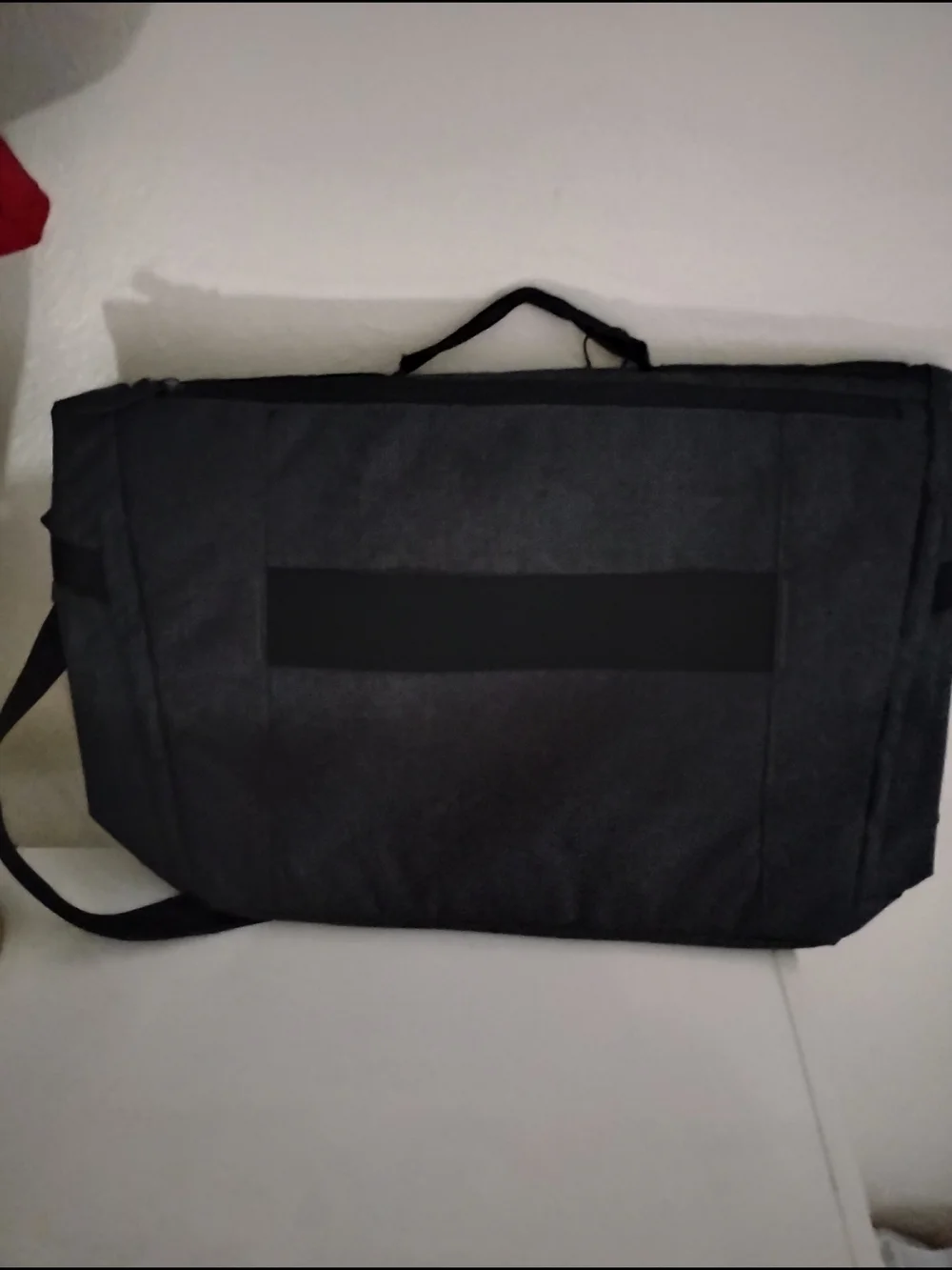 Ogio Men’s Black Laptop And Messenger Bag By Callaway Golf